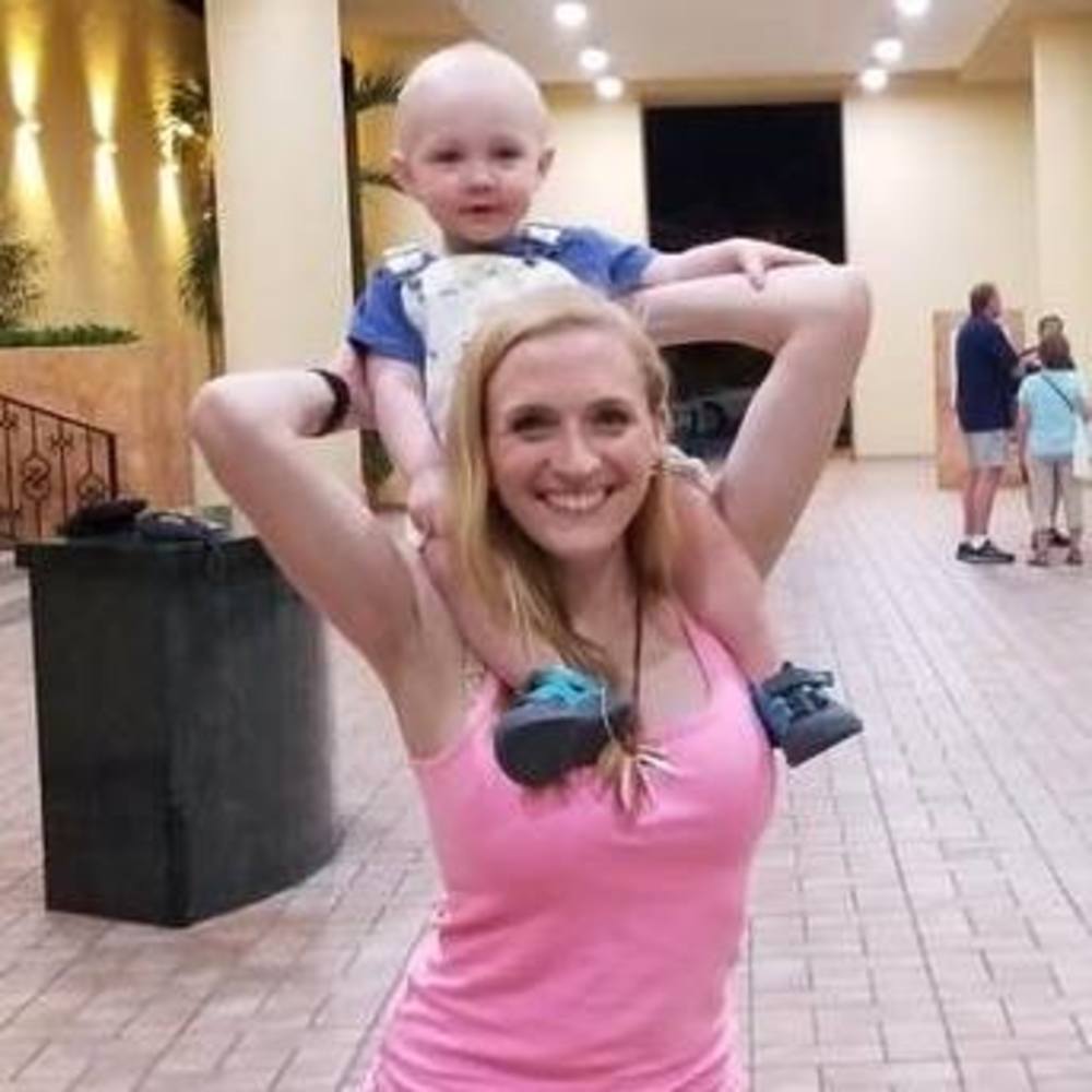 Meet your Posher, Melanie